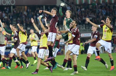 Campionato Serie A 2016-2017, 7a giornata: risultati e goal di tutte le partite