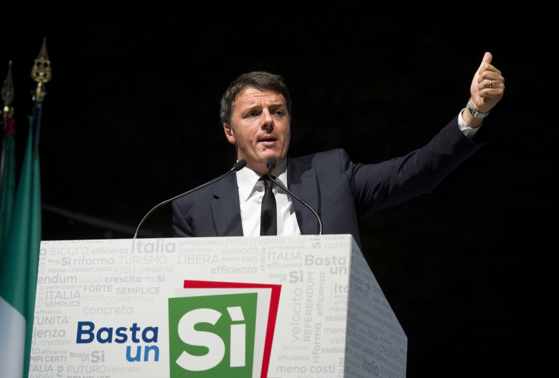 L’attacco di Renzi al M5S e al sindaco di Roma Virginia Raggi L’attacco di Renzi al M5S e al sindaco di Roma Virginia Raggi