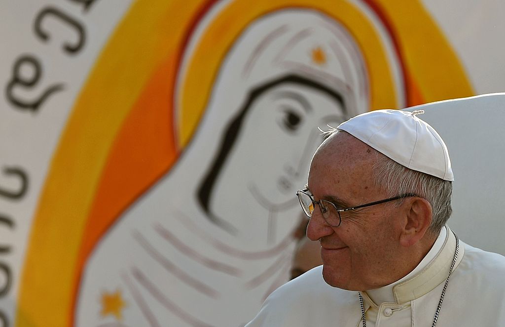 Il Papa in Georgia e Azerbaigian, una speranza di pace – FOTO