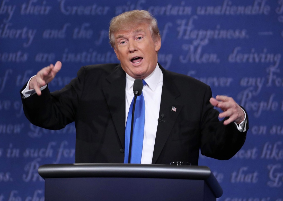 I segreti fiscali di Donald Trump svelati dal New York Times