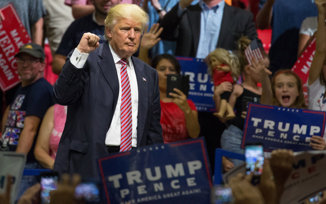 I segreti fiscali di Donald Trump svelati dal New York Times