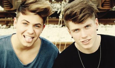 Benji&Fede: è loro il record giornaliero di streaming su Spotify Italia