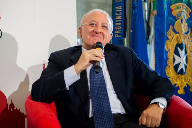 Vincenzo De Luca, scienziato della politica nell’Italia dei feudi