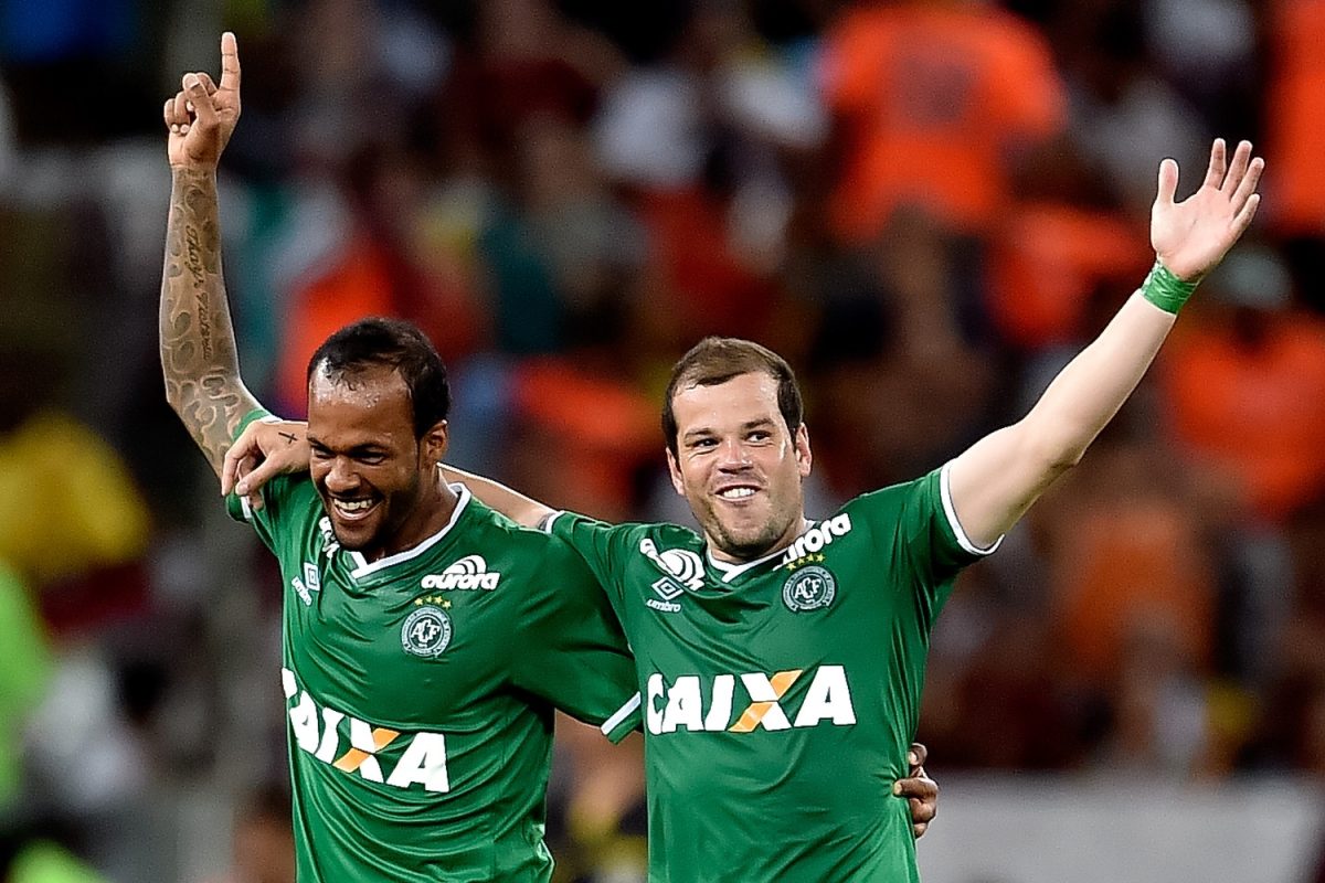 Galleria foto 'Chi sono i giocatori della Chapecoense, la squadra precipitata in Colombia' - foto 1