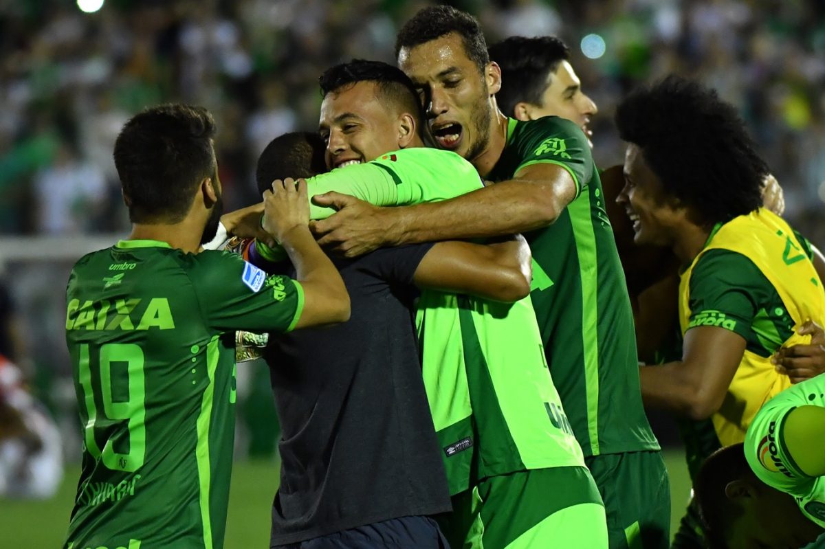 Galleria foto 'Chi sono i giocatori della Chapecoense, la squadra precipitata in Colombia' - foto 31
