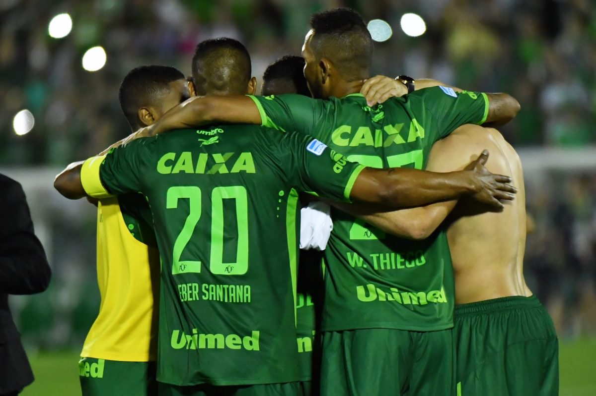 Galleria foto 'Chi sono i giocatori della Chapecoense, la squadra precipitata in Colombia' - foto 34