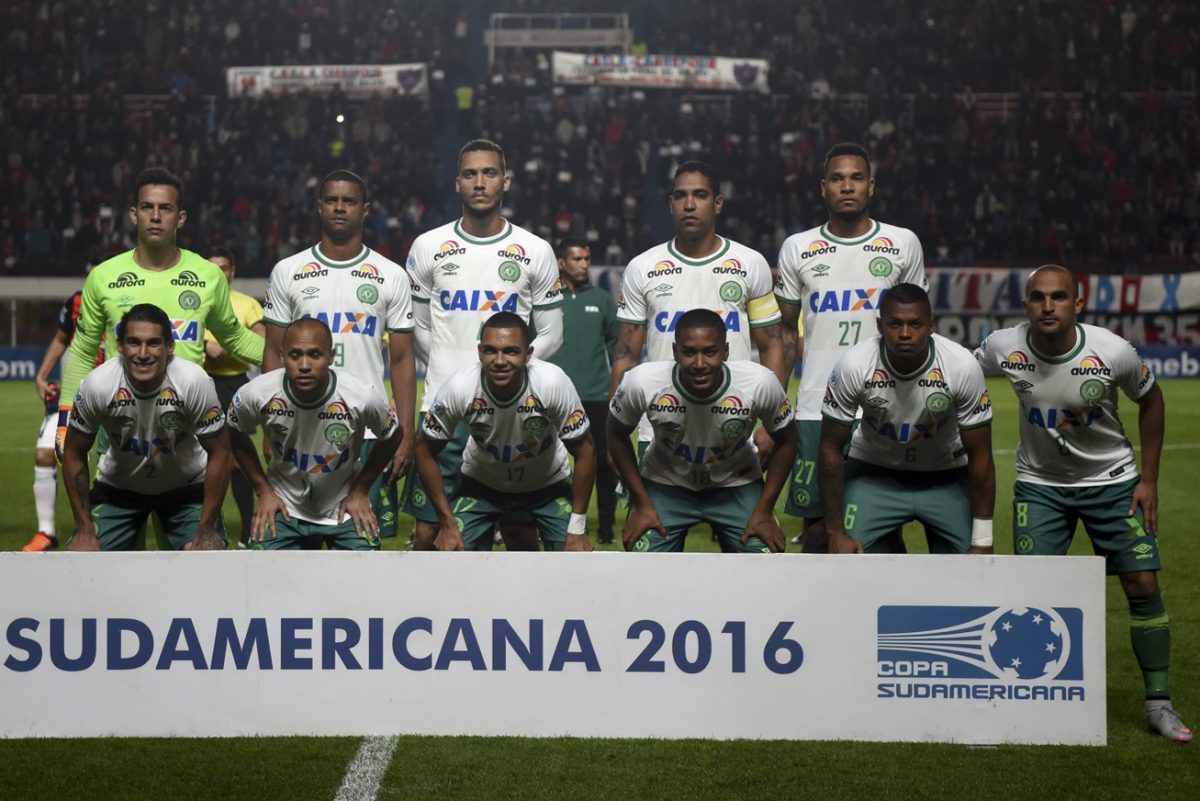Galleria foto 'Chi sono i giocatori della Chapecoense, la squadra precipitata in Colombia' - foto 4