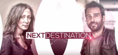 Due forme d’arte a confronto per Next Destination