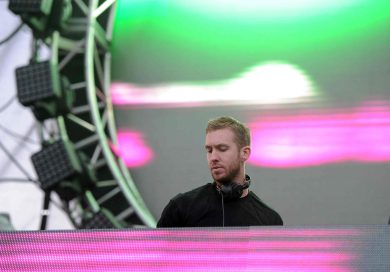 I 10 dj più ricchi del 2016: Calvin Harris ancora primo