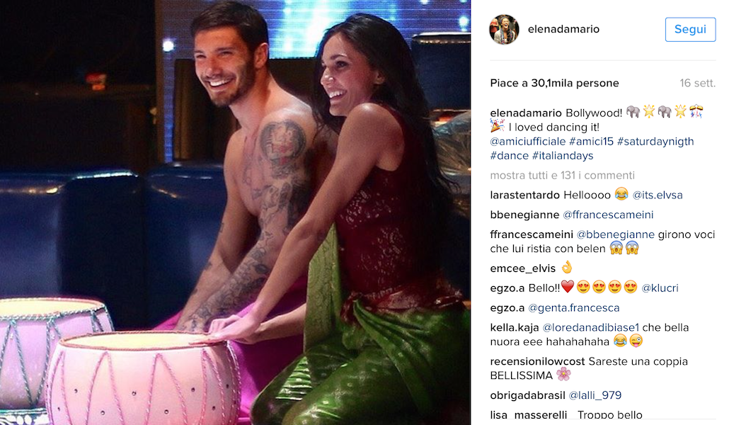 Stefano De Martino e la donna misteriosa: un nuovo amore per il ballerino?