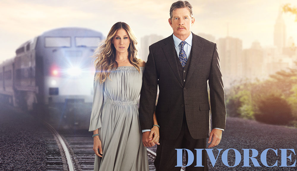 Divorce: trailer e cose da sapere sulla nuova serie con Sarah Jessica Parker Divorce: trailer e cose da sapere sulla nuova serie con Sarah Jessica Parker