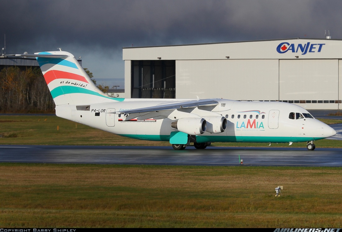 L’aereo precipitato in Colombia: la sua storia e gli altri incidenti L’aereo precipitato in Colombia: la sua storia e gli altri incidenti