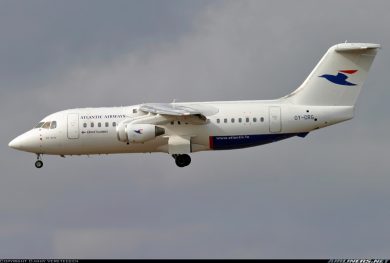 L’aereo precipitato in Colombia: la sua storia e gli altri incidenti