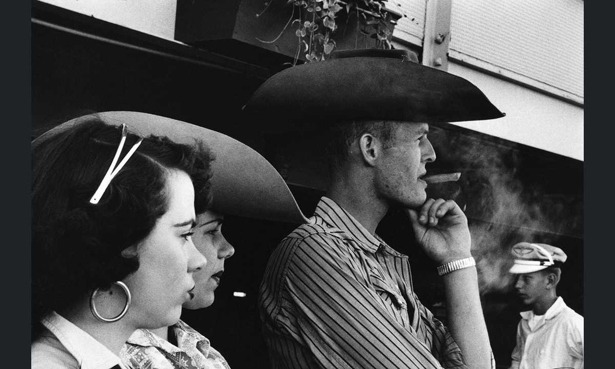 “Gli Americani” di Robert Frank in mostra a Milano