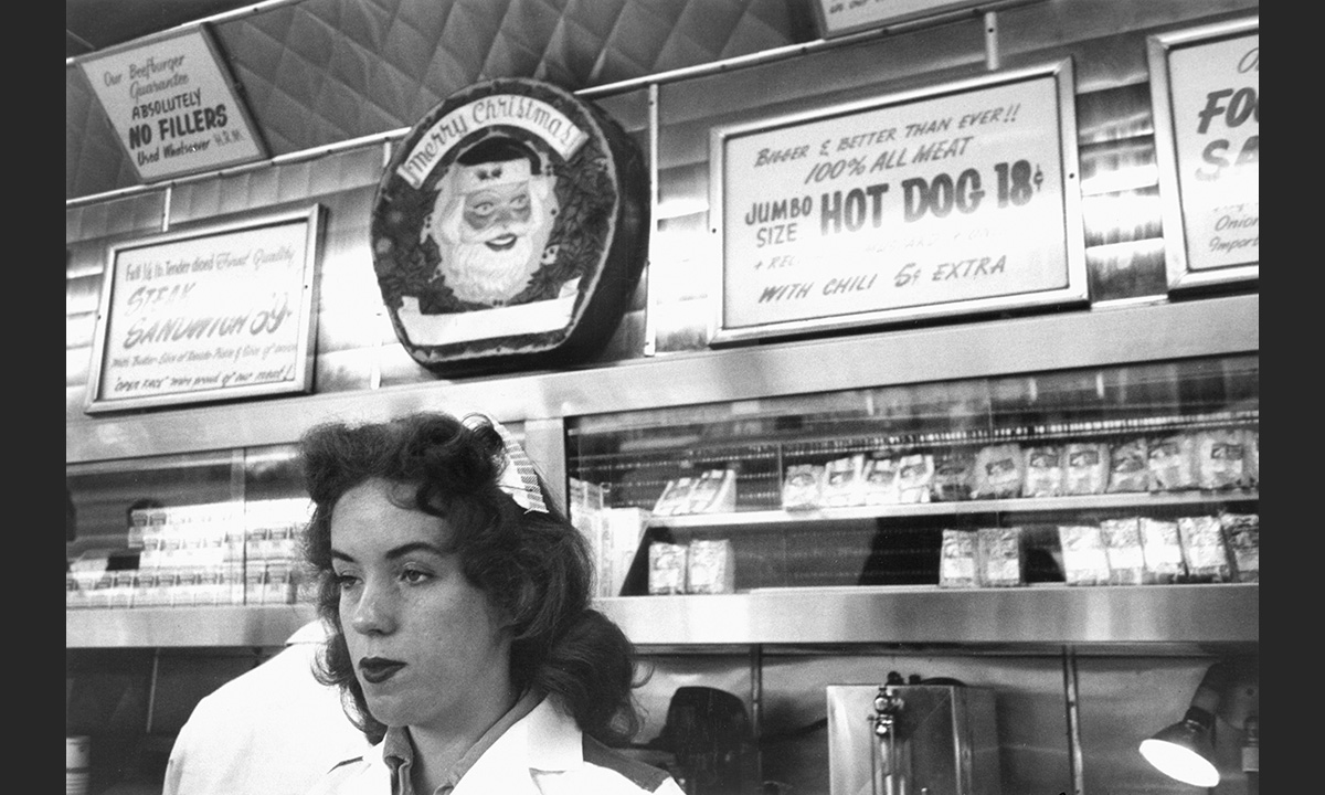 “Gli Americani” di Robert Frank in mostra a Milano