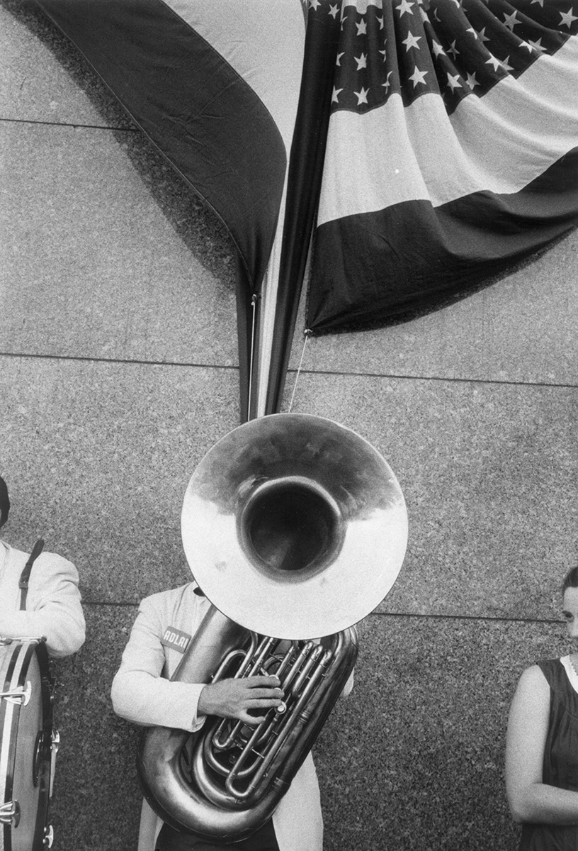 “Gli Americani” di Robert Frank in mostra a Milano
