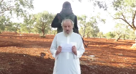 Siria: chi è l’ostaggio italiano rapito Siria: chi è l’ostaggio italiano rapito