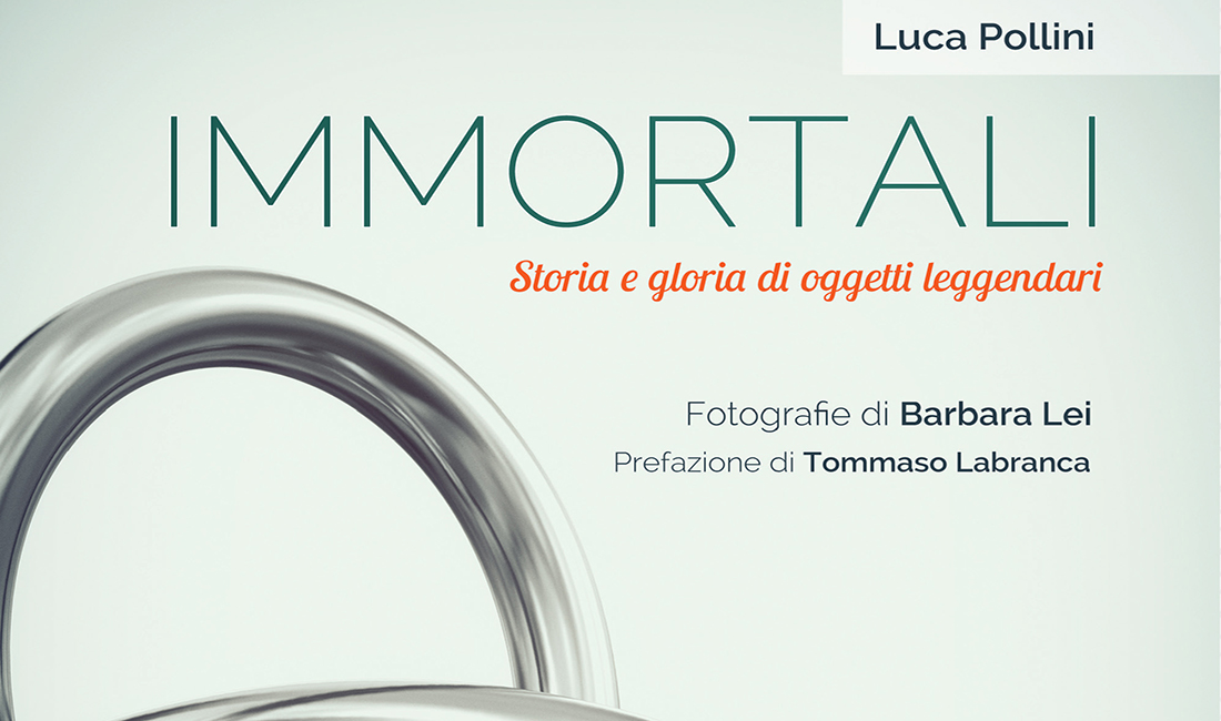 ‘Immortali’ di Luca Pollini ‘Immortali’ di Luca Pollini