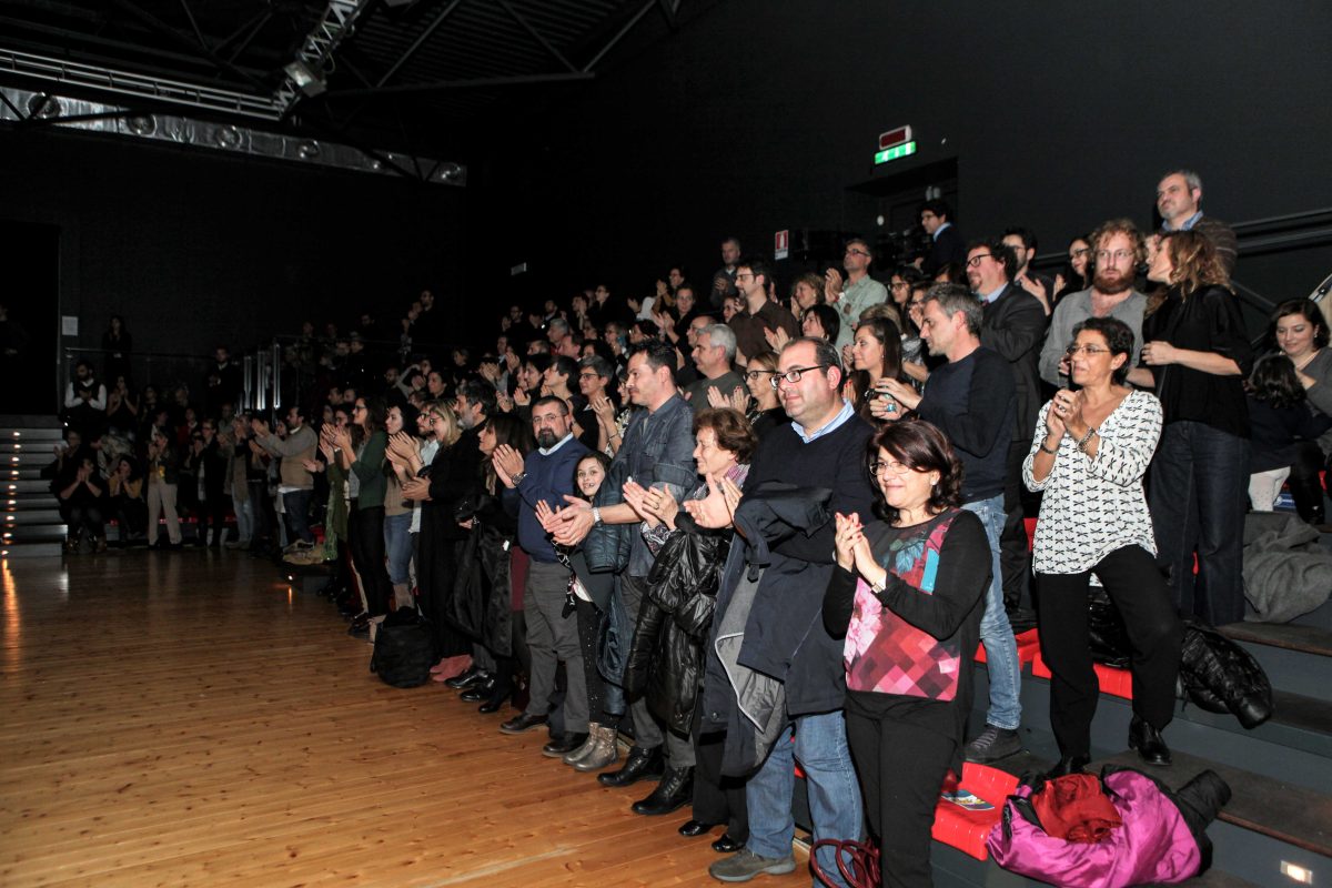 Galleria foto '“Invasioni”: il teatro che abbatte le barriere' - foto 1
