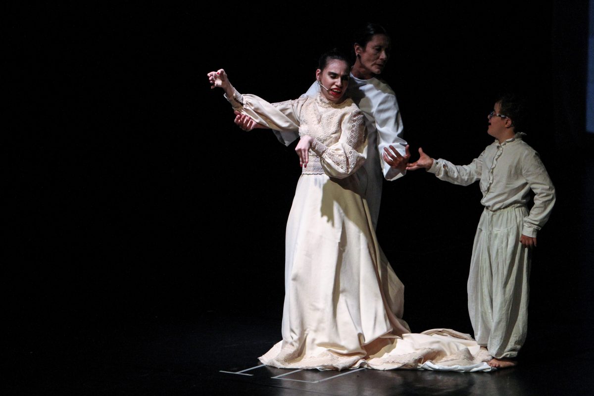 “Invasioni”: il teatro che abbatte le barriere “Invasioni”: il teatro che abbatte le barriere