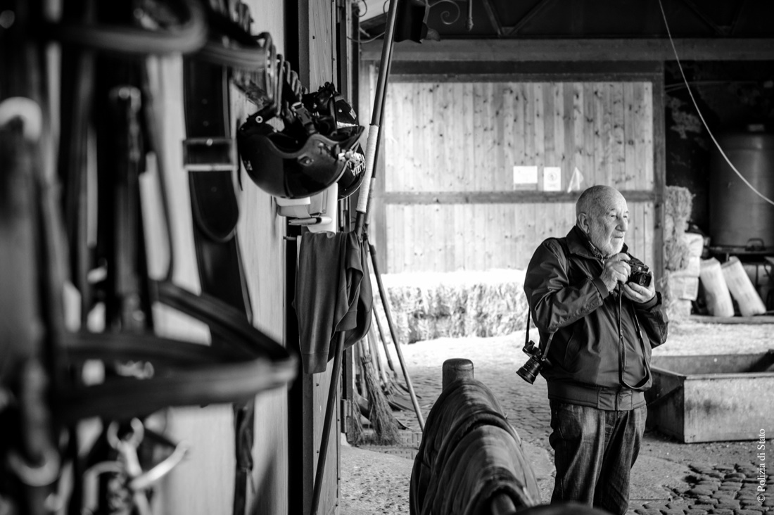 Gianni Berengo Gardin: il Calendario Polizia di Stato 2017 Gianni Berengo Gardin: il Calendario Polizia di Stato 2017