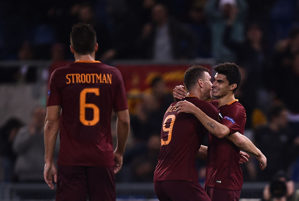 Serie A, 14a: Inter – Fiorentina, Dzeko da record e la crisi del Napoli