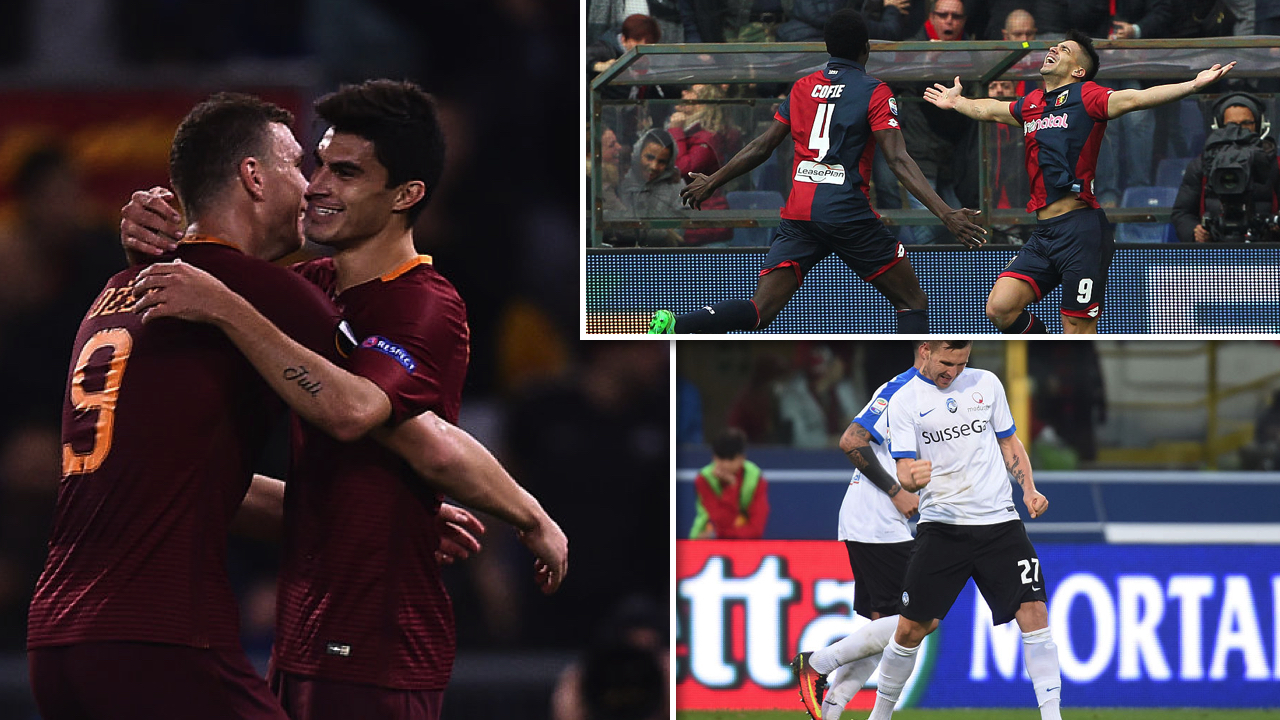 Serie A, 14a: Inter – Fiorentina, Dzeko da record e la crisi del Napoli