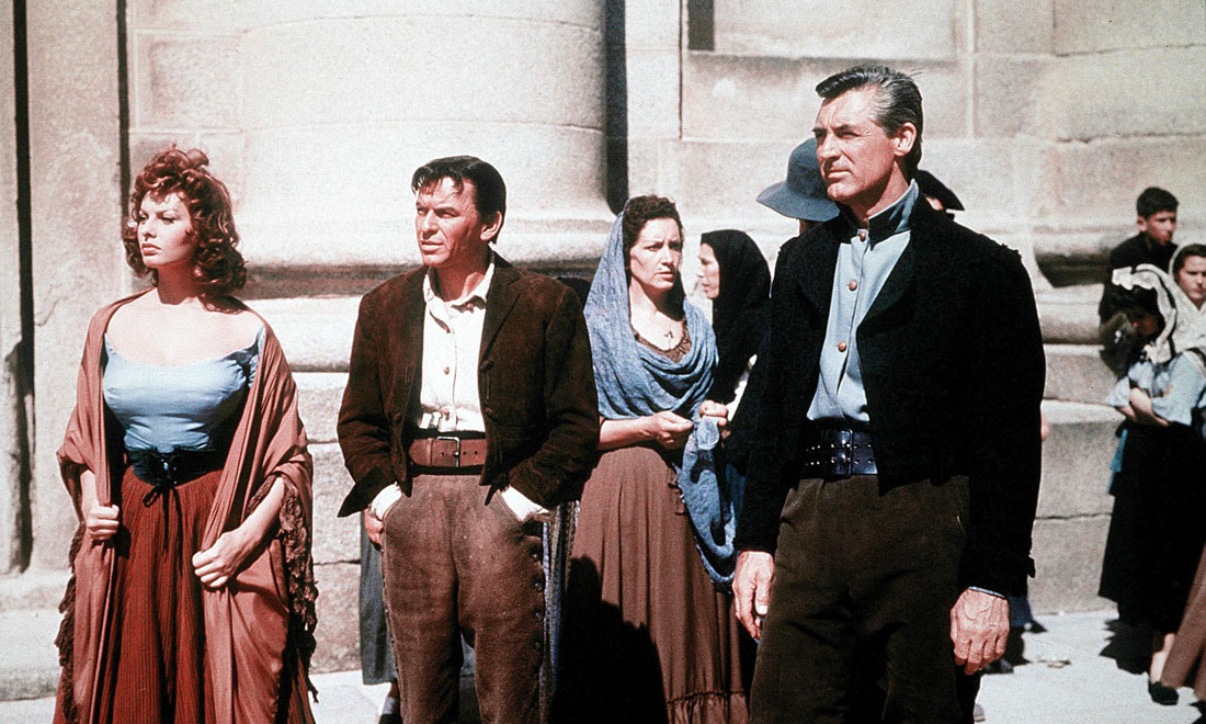 Cary Grant, 30 anni fa moriva l’icona di Hollywood – Foto Cary Grant, 30 anni fa moriva l’icona di Hollywood – Foto