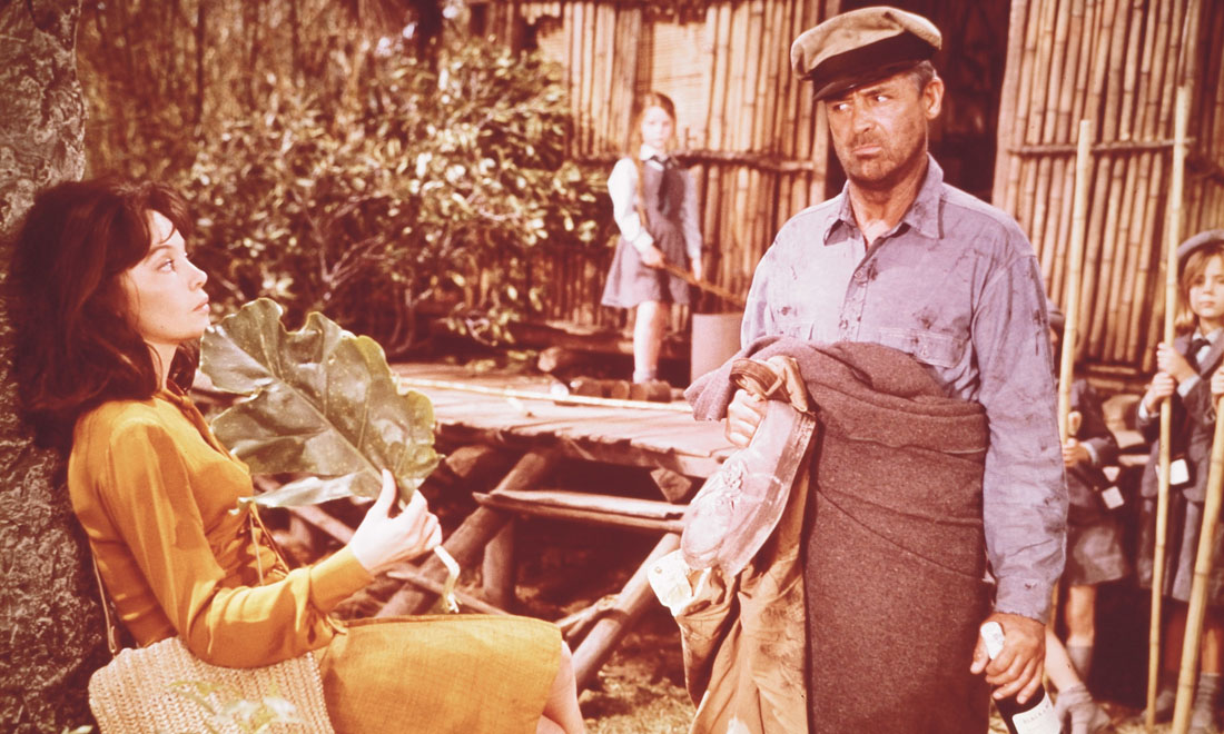 Cary Grant, 30 anni fa moriva l’icona di Hollywood – Foto Cary Grant, 30 anni fa moriva l’icona di Hollywood – Foto