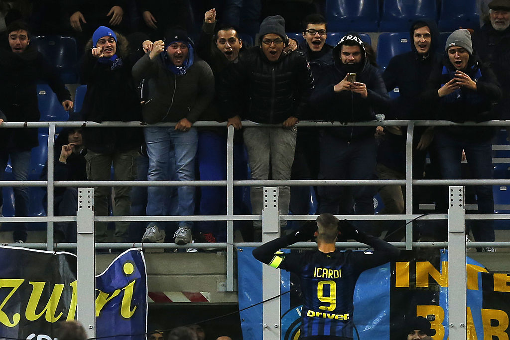 Inter-Fiorentina 4-2: Icardi rilancia Pioli, ma che fatica