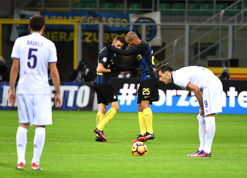 Inter-Fiorentina 4-2: Icardi rilancia Pioli, ma che fatica