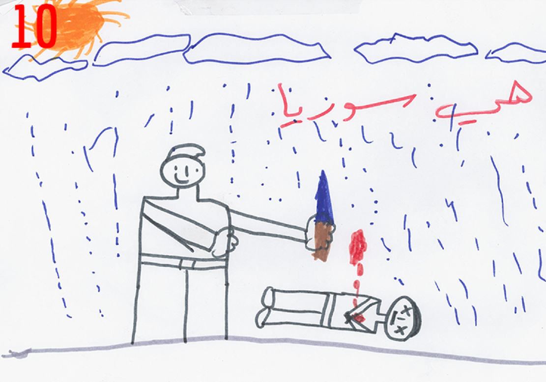 Save the Children: “Segni indelebili” in mostra a Milano Save the Children: “Segni indelebili” in mostra a Milano