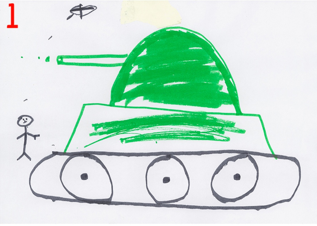 Save the Children: “Segni indelebili” in mostra a Milano Save the Children: “Segni indelebili” in mostra a Milano