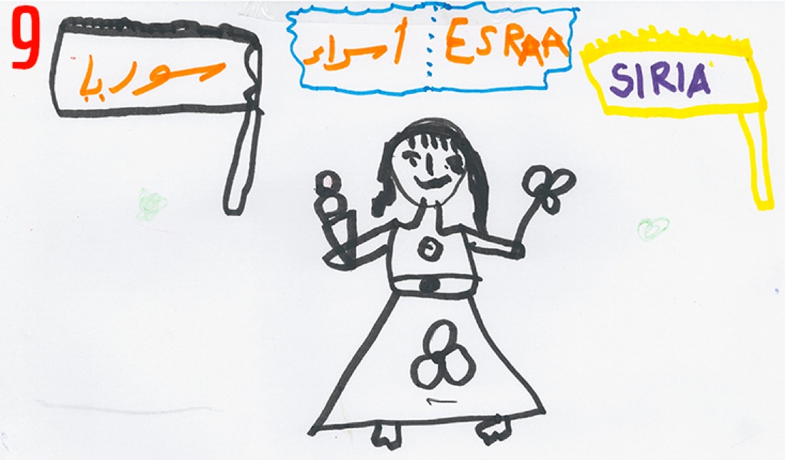 Save the Children: “Segni indelebili” in mostra a Milano Save the Children: “Segni indelebili” in mostra a Milano