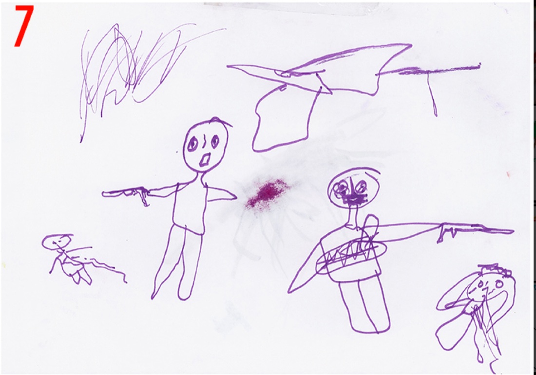 Save the Children: “Segni indelebili” in mostra a Milano Save the Children: “Segni indelebili” in mostra a Milano