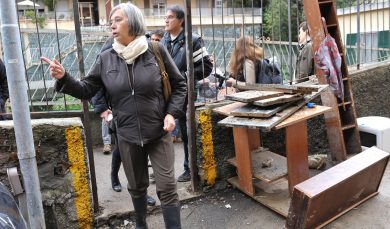 Genova, perché l’ex sindaco Marta Vincenzi è stata condannata