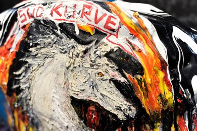 Cristiano Carotti: “Dove sono gli ultras”