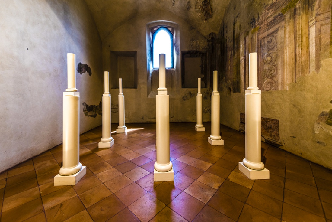 Archivio-Museo CSAC
di Parma: il nuovo percorso espositivo Archivio-Museo CSAC
di Parma: il nuovo percorso espositivo