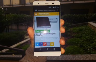 Commodore LEO: la recensione del secondo Android nostalgico