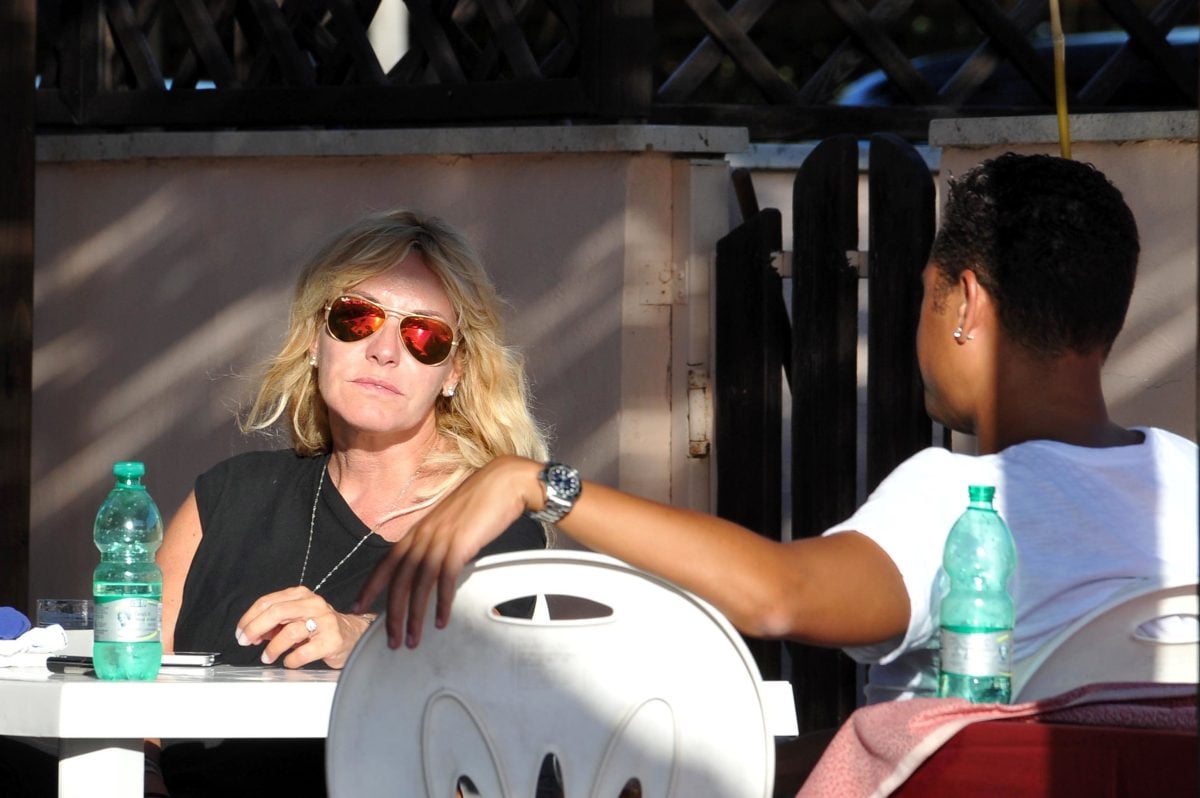 Galleria foto 'Eddy Martens: “Amerò Antonella Clerici per sempre”' - foto 3