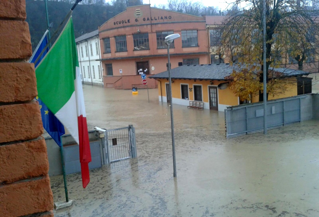 Maltempo in Piemonte, Liguria e Sicilia: il live blogging – FOTO, VIDEO