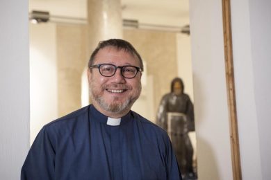 Don Liborio Palmeri: “Museo San Rocco, sacro e laico al tempo stesso”