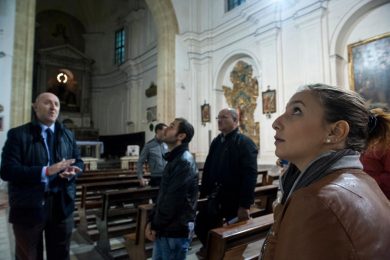 Viaggio nella Trapani segreta