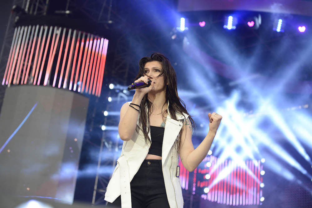 Cosa ho capito dal live di Elisa al Forum di Assago