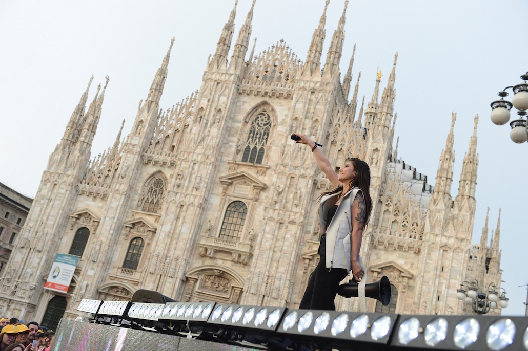 Cosa ho capito dal live di Elisa al Forum di Assago