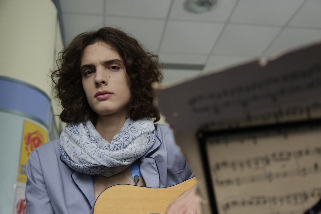 Braccialetti Rossi 3: la notte più lunga per Bobo e i ragazzi