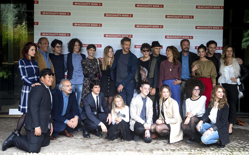 Braccialetti Rossi 3: la notte più lunga per Bobo e i ragazzi