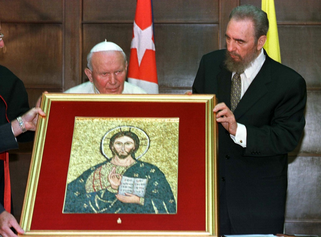 Fidel Castro: il ricordo dei potenti del mondo