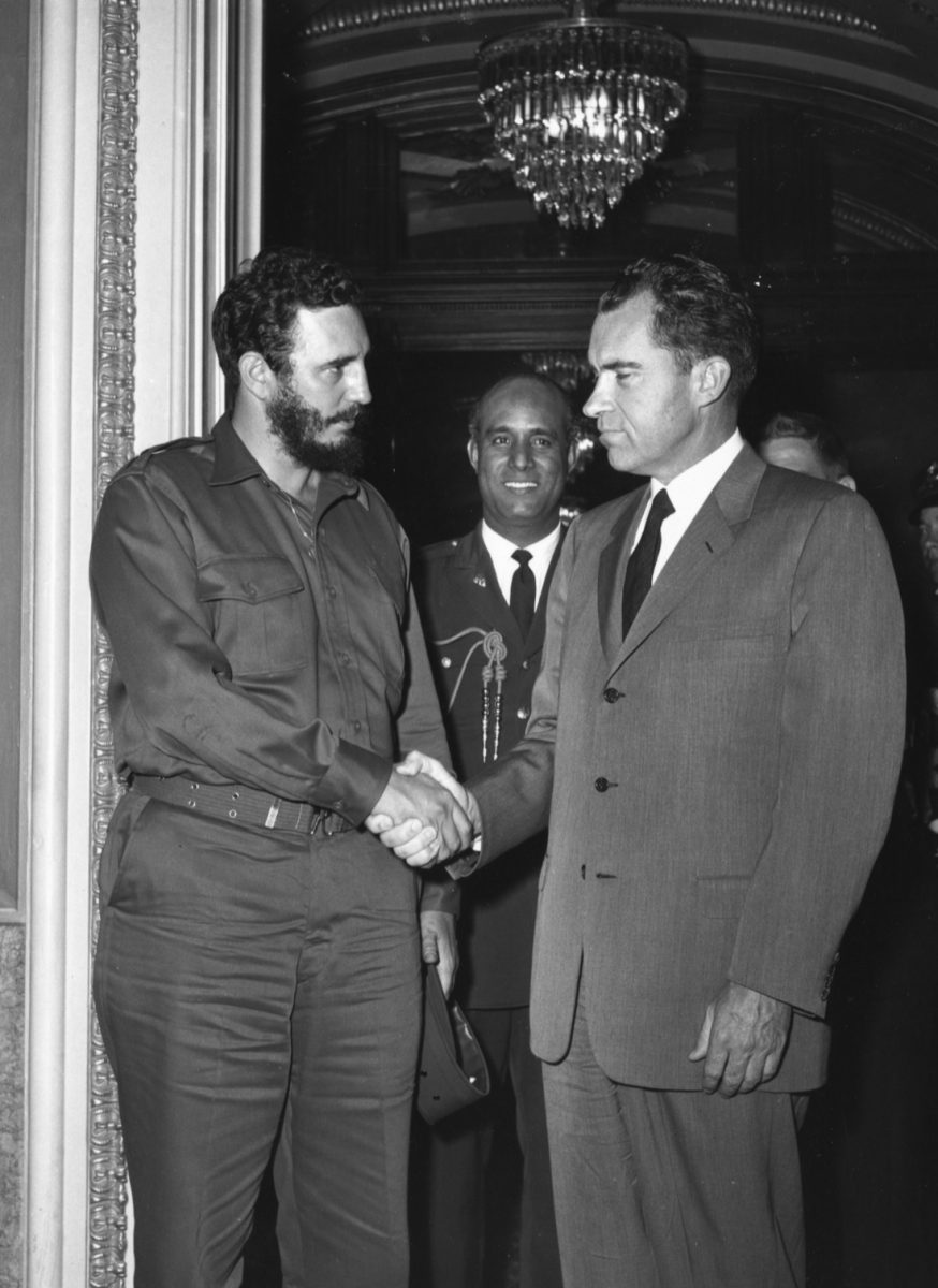 Fidel Castro: il ricordo dei potenti del mondo