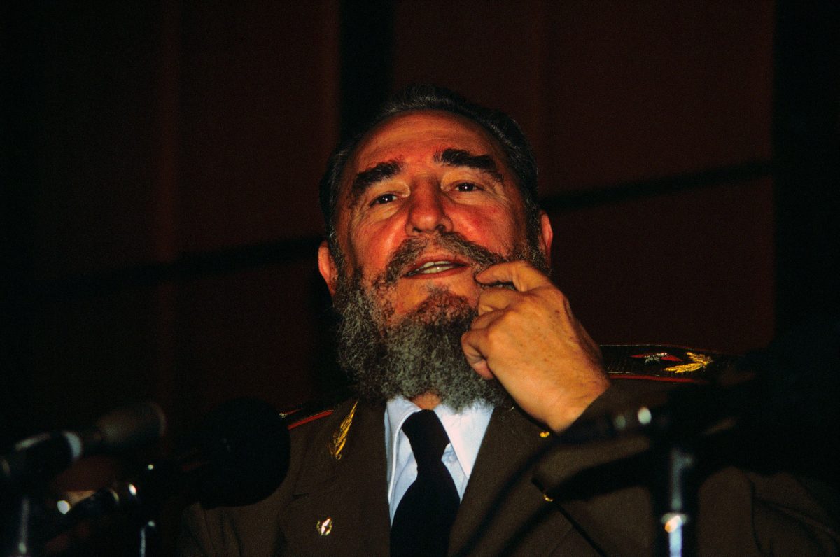 Galleria foto 'Fidel Castro: le frasi celebri' - foto 5